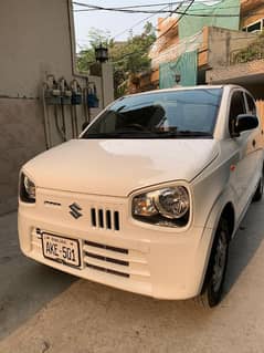 Suzuki Alto 2022