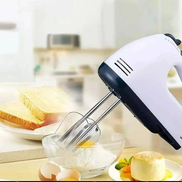 Techmanistan-7-Speed Electric Egg Beater 3