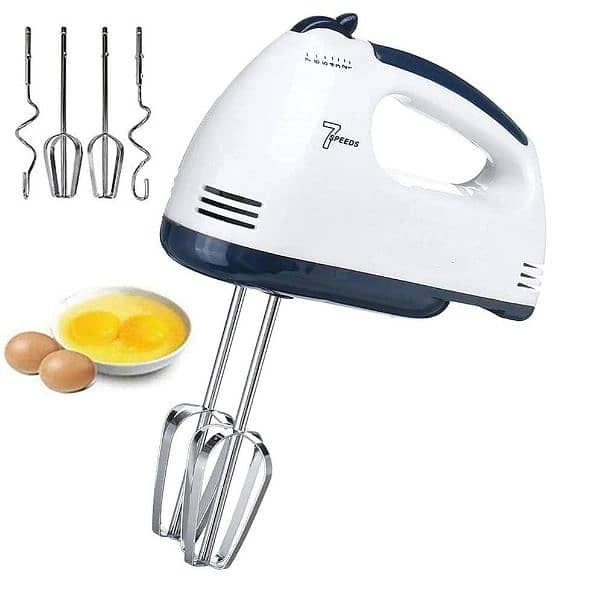 Techmanistan-7-Speed Electric Egg Beater 4