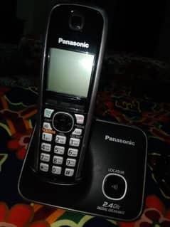 panasonic cordless telephone KX-TG3711BX