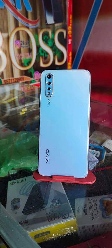 vivo s1 Stroge 4/128 GB PTA approved for sale 0325=2452=771 0