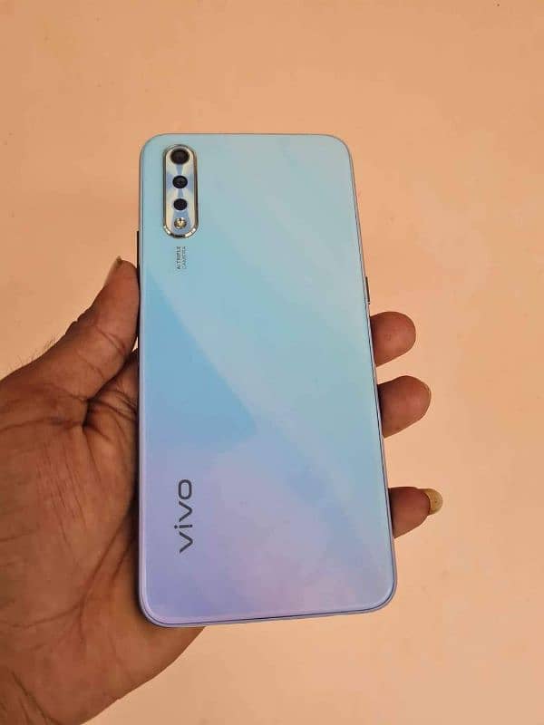 vivo s1 Stroge 4/128 GB PTA approved for sale 0325=2452=771 2