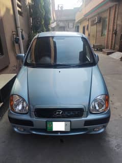 Hyundai Santro 2005 Hyundai Santro Club