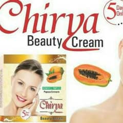 chirya beauty cream