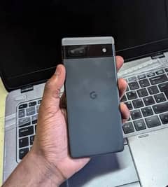 goggle pixel 6a dual sim pta 0