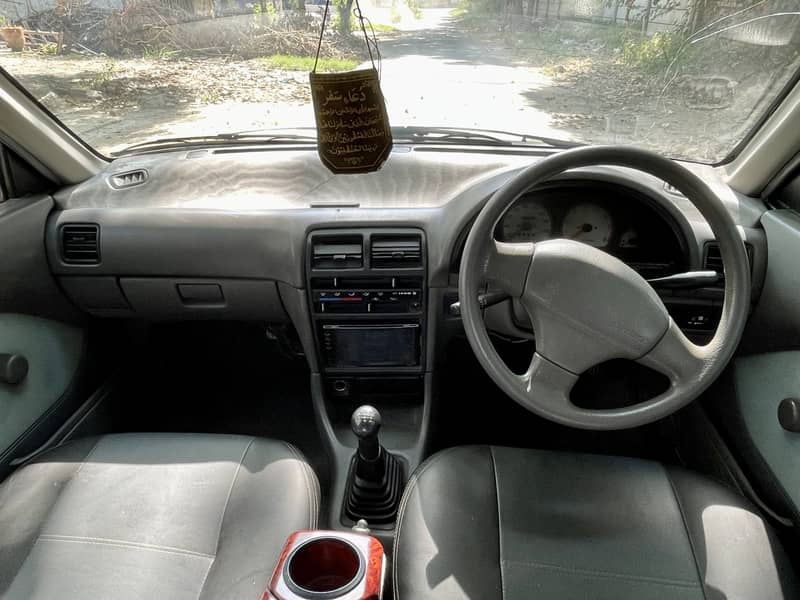 Suzuki Cultus VXR 2007 , almost genuine, lush condition 6