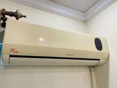 Kenwood split AC air conditioner 1 ton