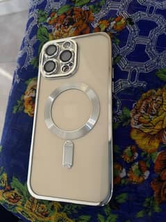 iPhone 14 Pro Max MagSafe Phone Case With Camera Lens Protection