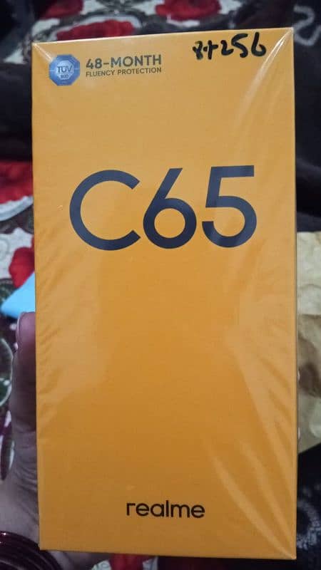 Realme c65 1