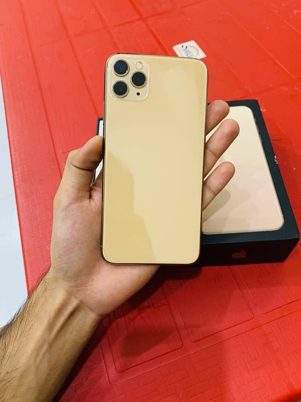 iPhone 11 pro max PTA Approved 0