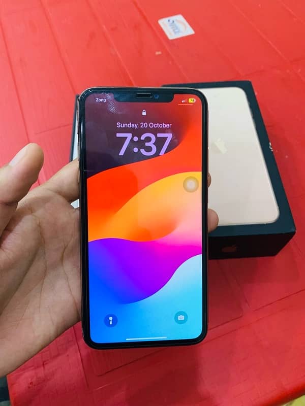 iPhone 11 pro max PTA Approved 1