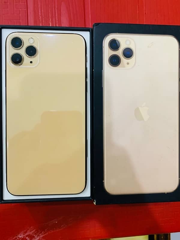 iPhone 11 pro max PTA Approved 9