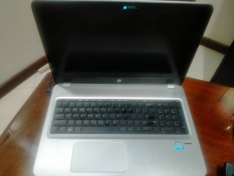 Hp 15 G4 i7(7th gen) Nvidia(2GB) Ram(8GB) SSD(256GB) 2