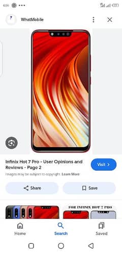 infinex hot 7 pro