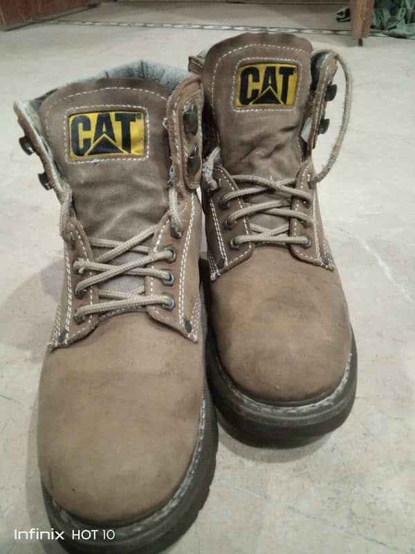 Caterpillar boots / Cat shoes 0