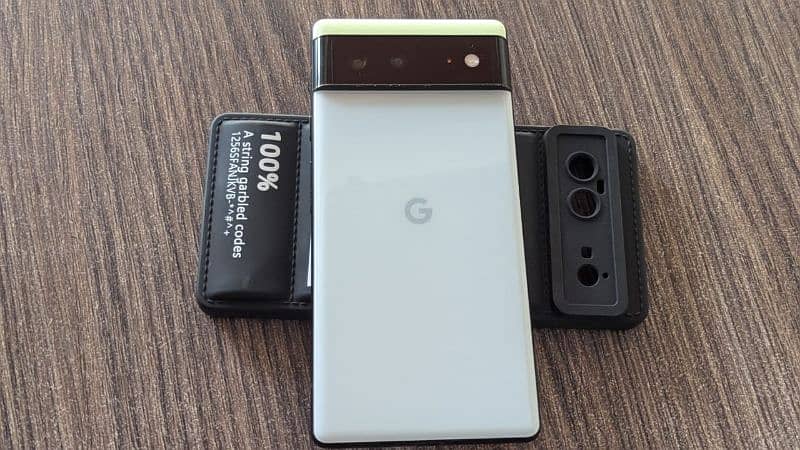 Google pixel 6 0