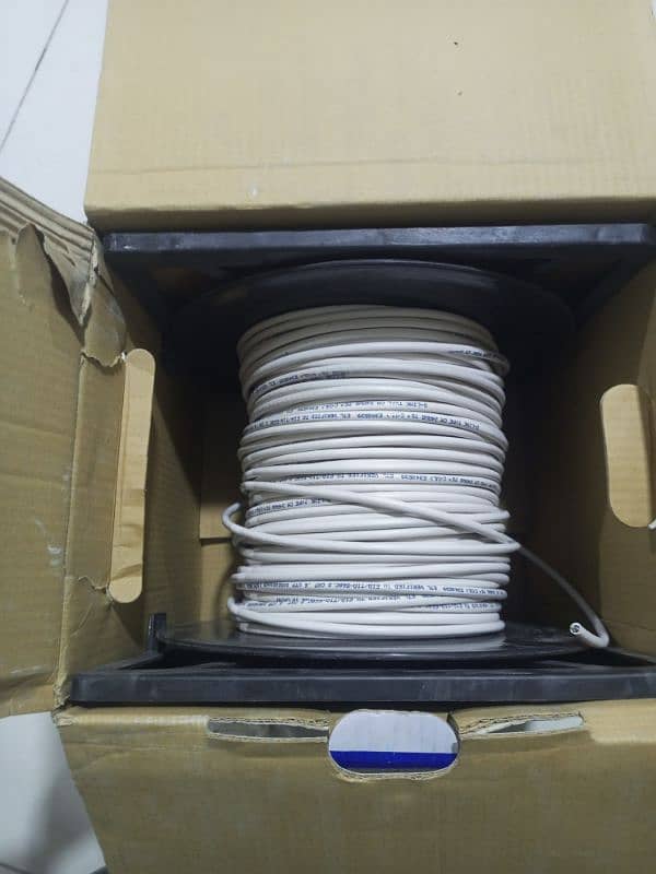 D-Link cat 6 cable 125 meters 2