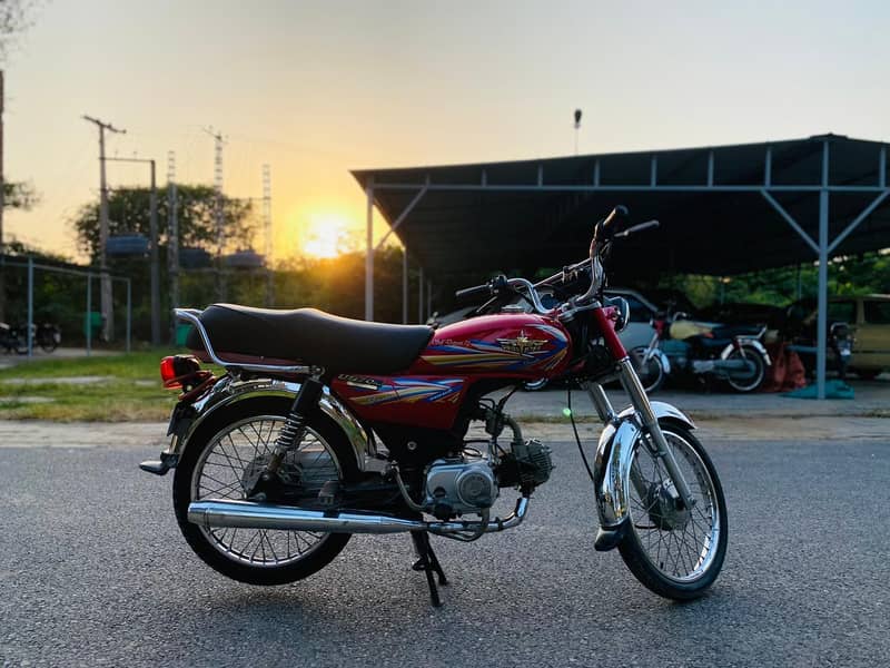 Union Star 70cc 2022 2