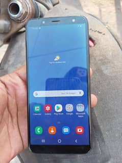 Samsung Galaxy j6  3+32gb PTA approved. 0