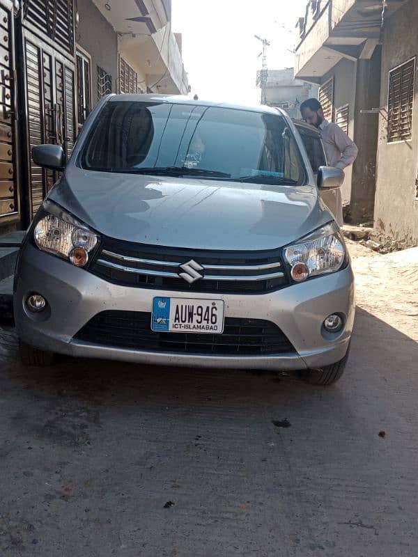 Suzuki Cultus VXL 2021 4