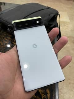 Google pixel 6