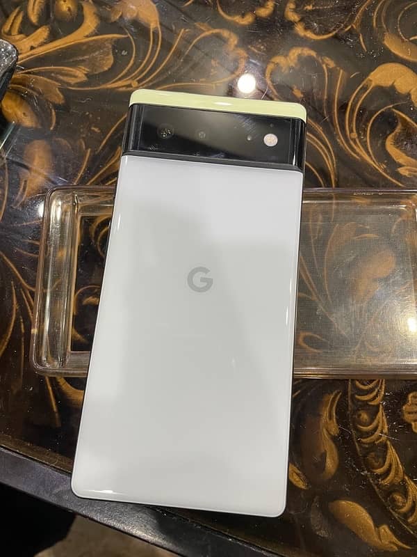 Google pixel 6 8