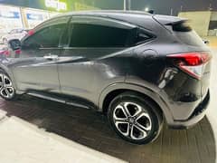 Honda Vezel 2014