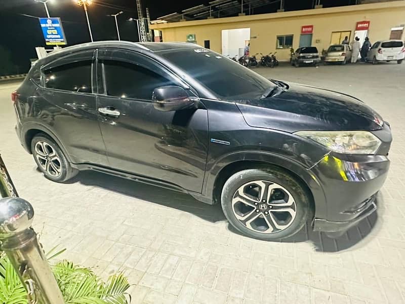 Honda Vezel 2014 2