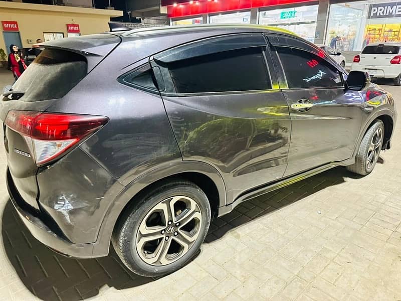 Honda Vezel 2014 3