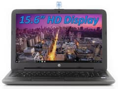 Hp 250 G5 Core i5 6th gen/ i5-6200U/ 8GBram/128GB SSD 15.6" HD Display