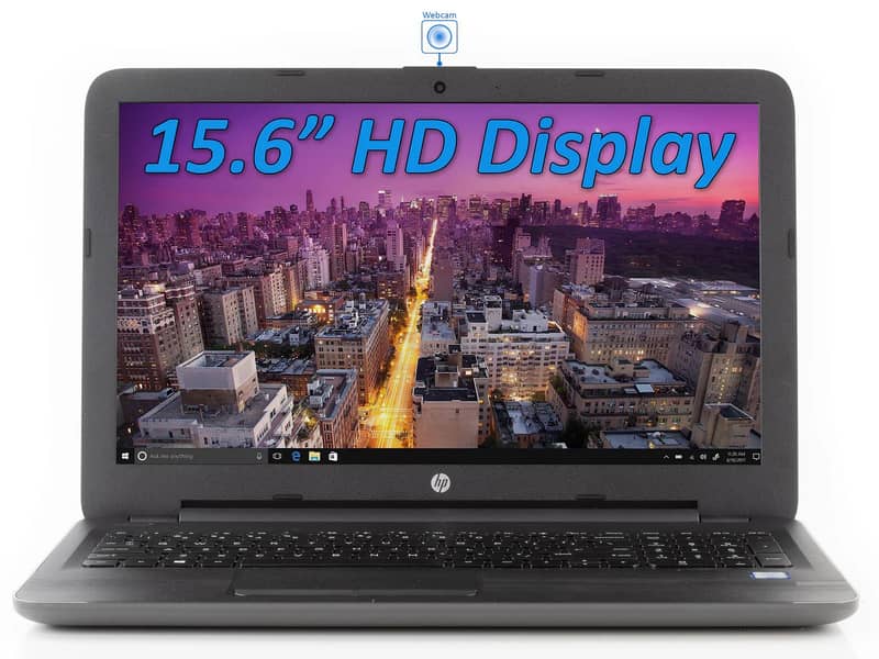 Hp 250 G5 Core i5 6th gen/ i5-6200U/ 8GBram/128GB SSD 15.6" HD Display 0