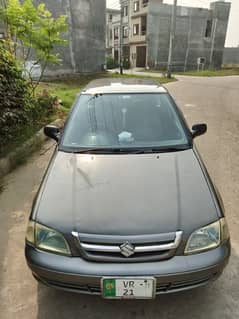 Suzuki Cultus VXR 2011 urgent sale