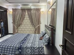 Separate Entry 1 Kanal Furnished Upper portion Available For rent In DHA PHASE 6 Lahore