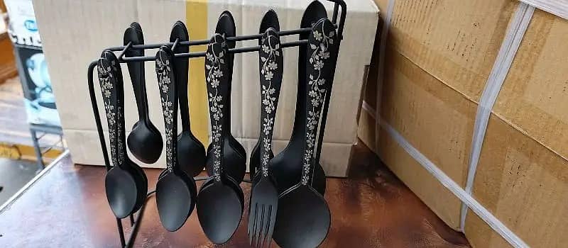 Stainless Steel Spoon | Spoon | Spoon set | چمچ 2