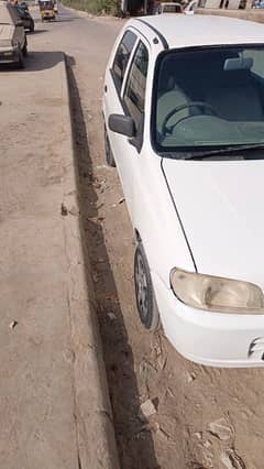 Suzuki Alto 2008 0