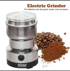 Electric masala grinder