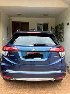 Honda Vezel 2015