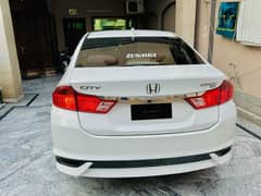 Honda City Aspire 2021