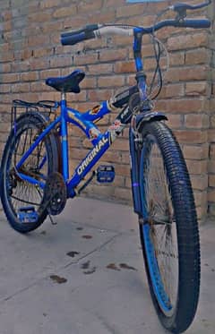 Bicycle for sale