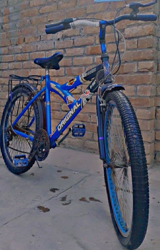 Bicycle for sale 0