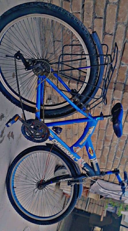 Bicycle for sale 2