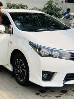 Toyota Corolla Altis 2016 1.6