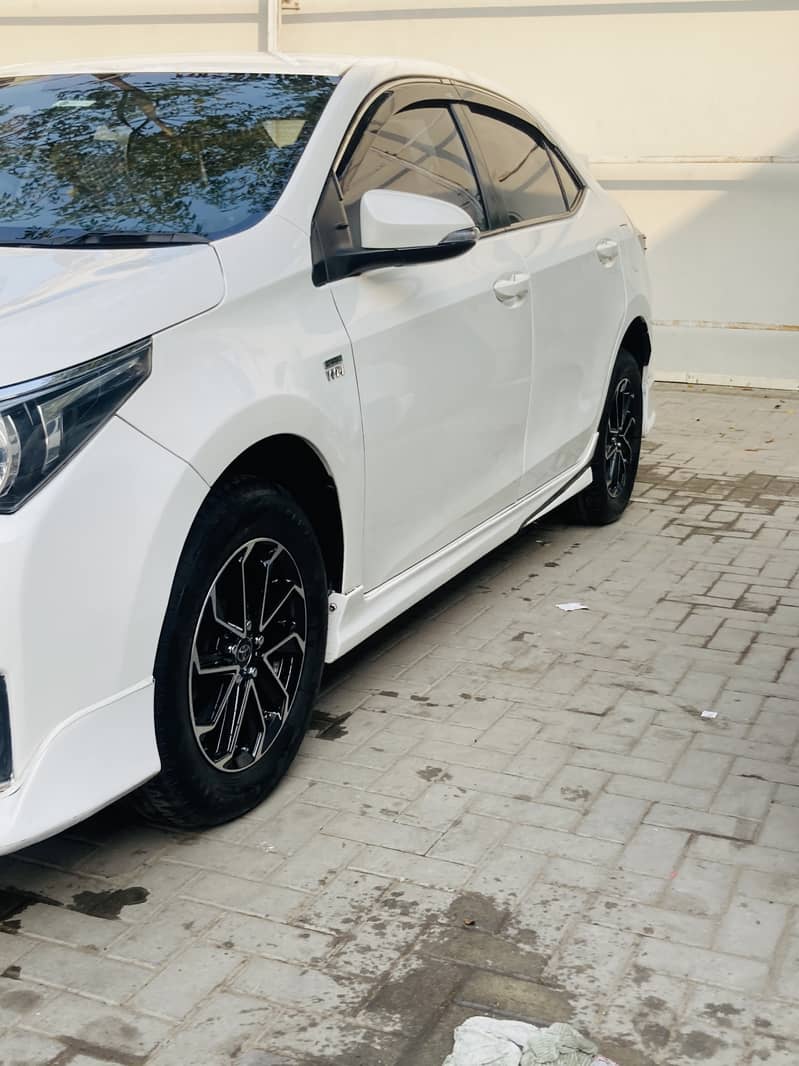 Toyota Corolla Altis 2016 1.6 1