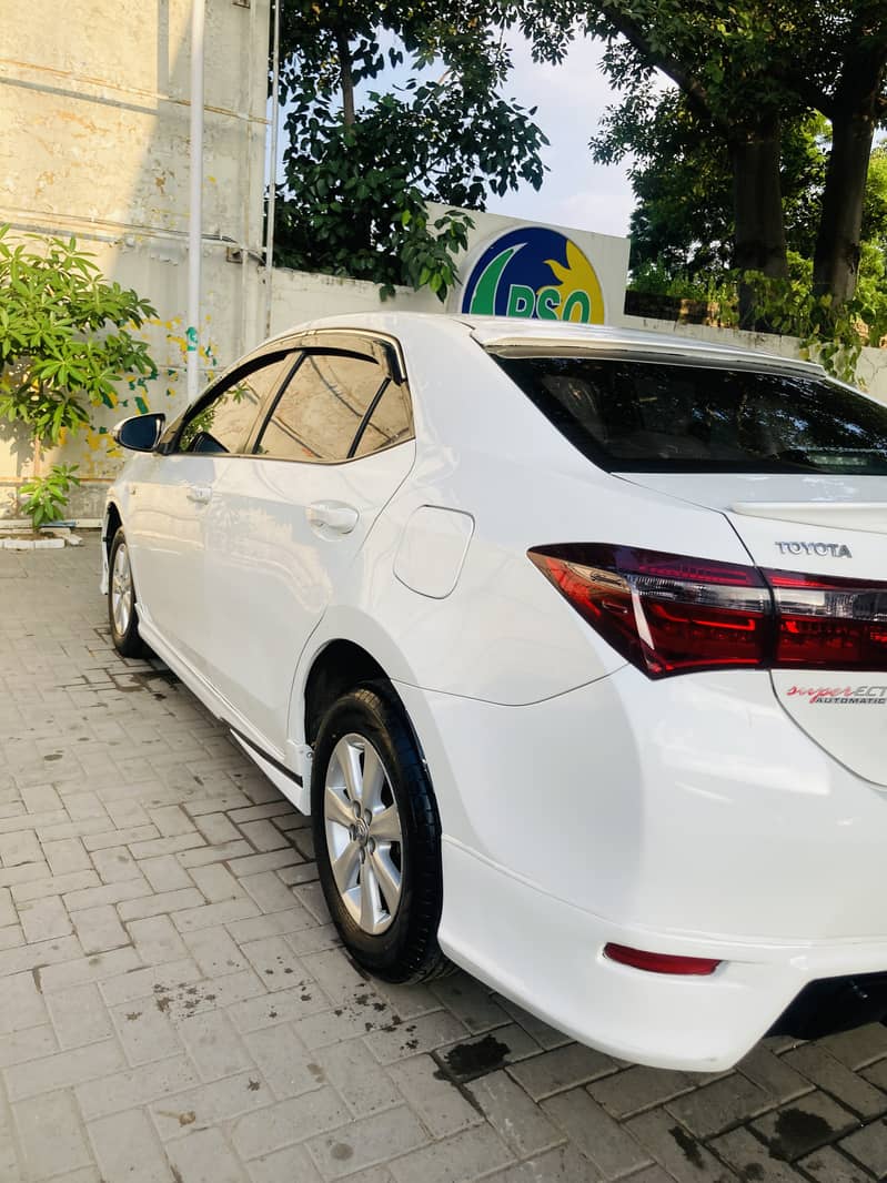 Toyota Corolla Altis 2016 1.6 7