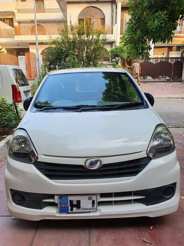 Toyota Passo 2011 1