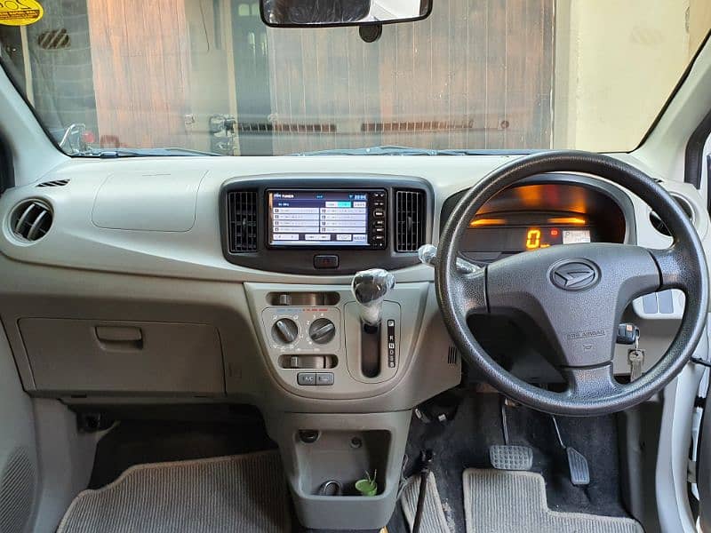 Toyota Passo 2011 8