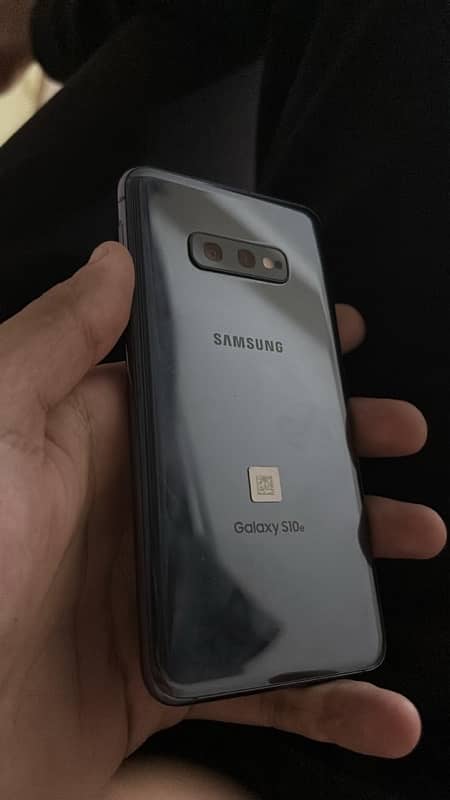 samsung S10 e 1