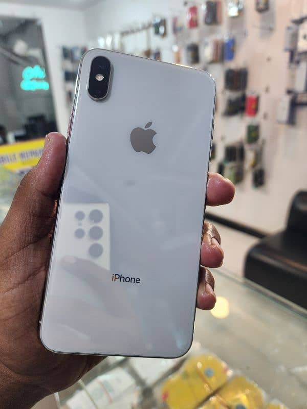 iphone Xs max 0