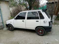 Suzuki Mehran VX 2008