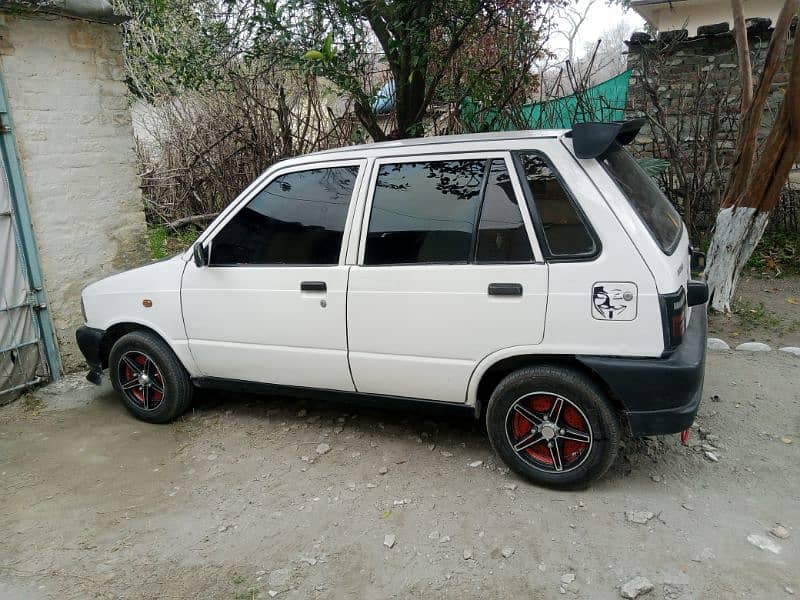 Suzuki Mehran VX 2008 0